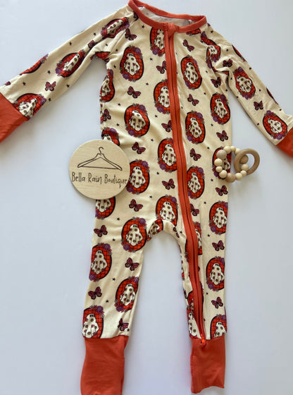 Spooky frames Halloween Zippys- NO CODES