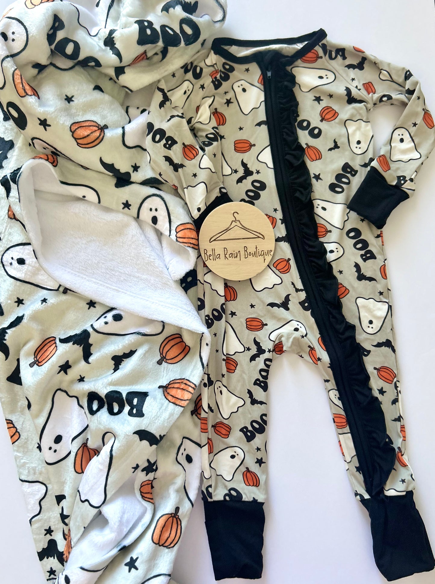 Little Boo Halloween Zippys- NO CODES
