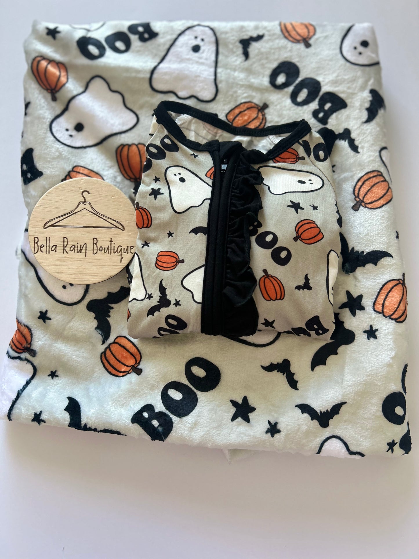 Little Boo Halloween Zippys- NO CODES
