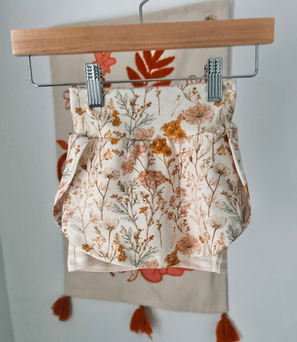 18-24M Spring/Summer Reversible Top and Skort Set