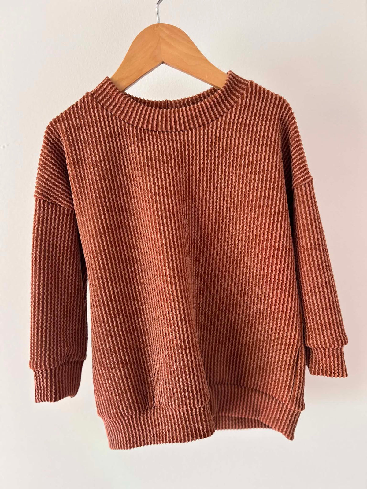18-24M Oversized Sweater