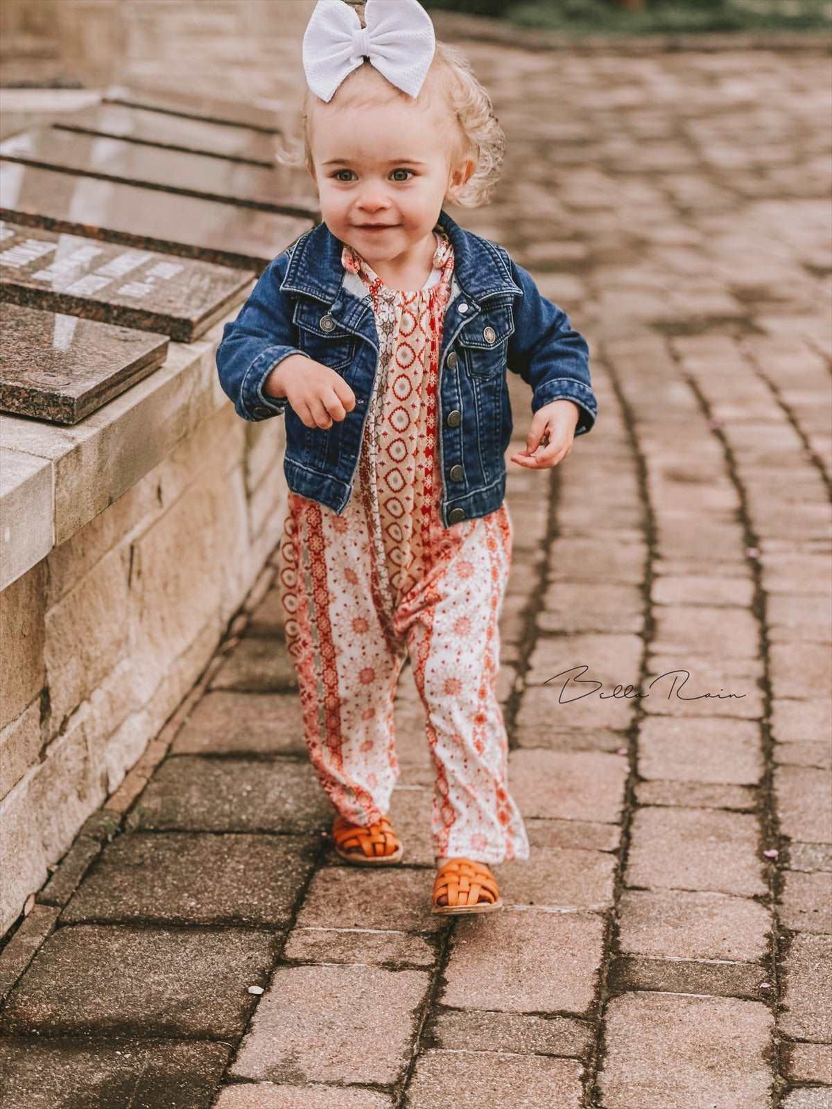 Boho Romper
