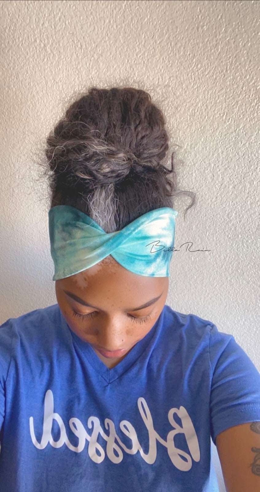Mommy Headband to Match an Item in your Cart (Put in the notes)