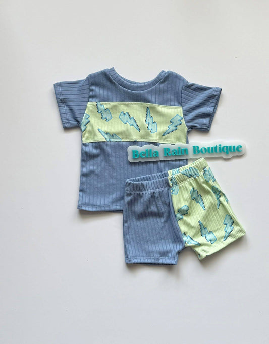Tee & Shorts set
