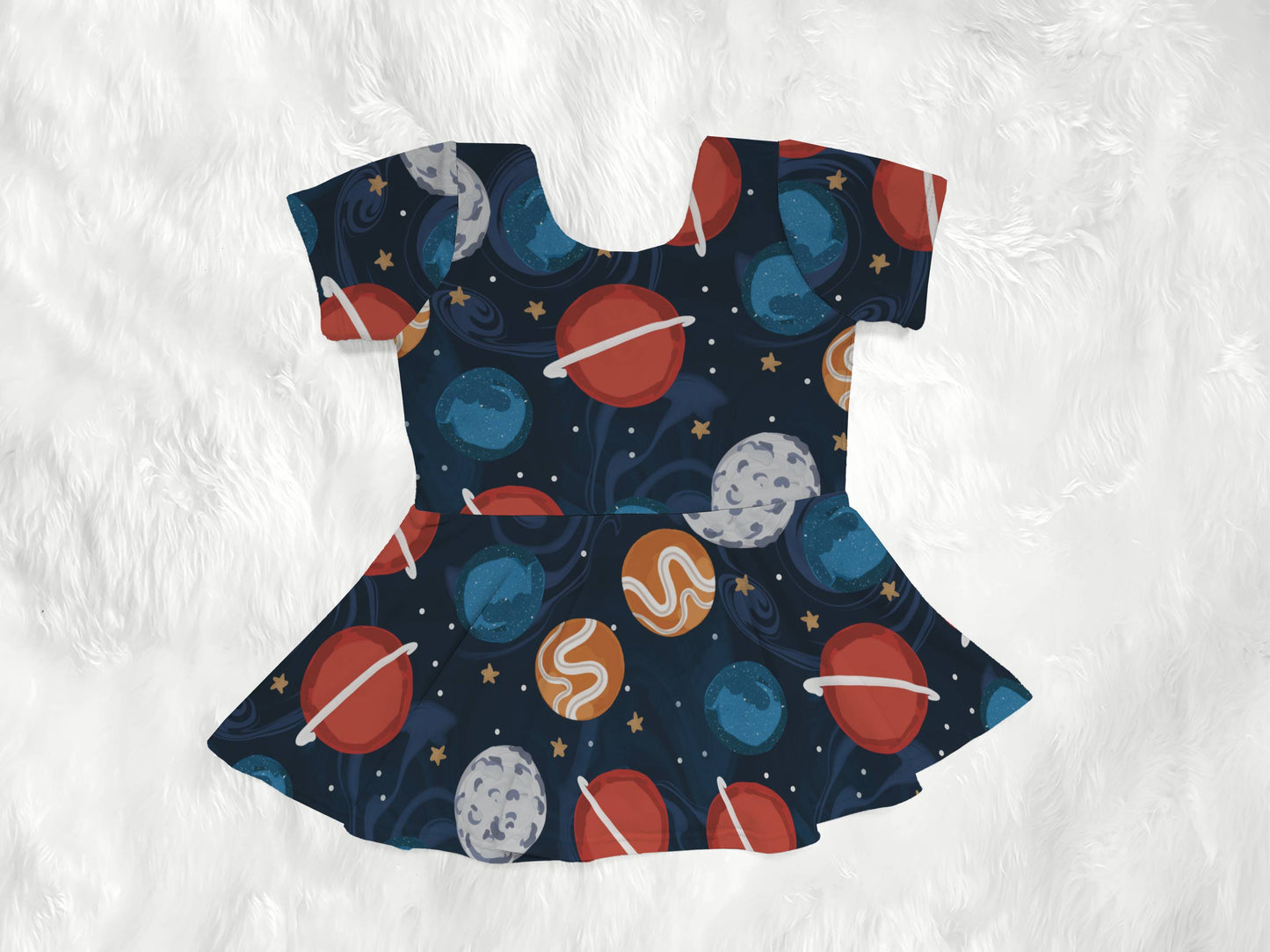 Out of this world | Top's, bottoms, dresses, and rompers